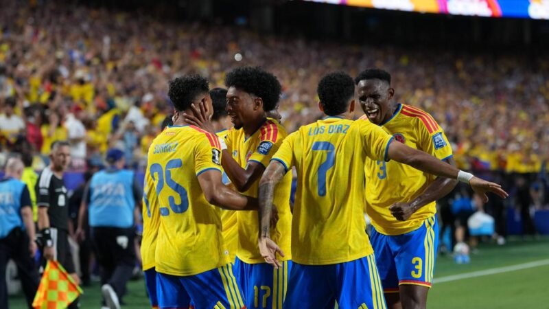 Coupe du Monde 2026 : La Colombie maîtrise le Ghana et décroche le dernier billet pour les huitièmes de finale