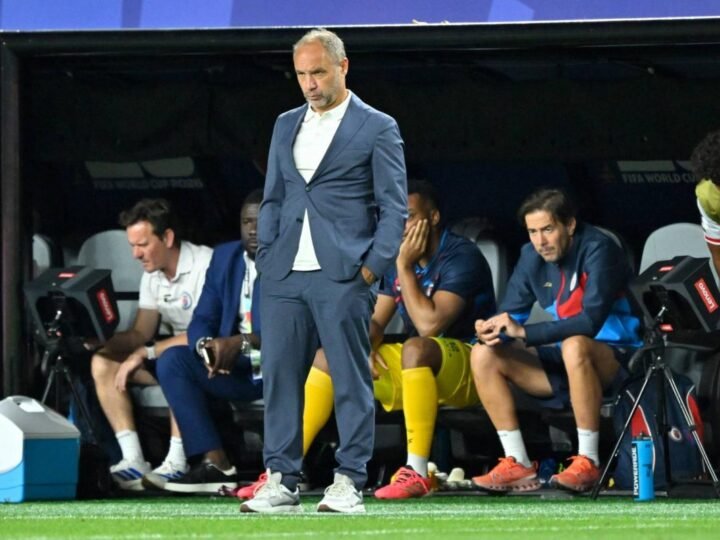 Football – Haïti/Sélection nationale : la FHF officialise le départ de Sébastien Migné, un revirement après les récentes spéculations