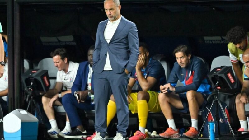Football – Haïti/Sélection nationale : la FHF officialise le départ de Sébastien Migné, un revirement après les récentes spéculations