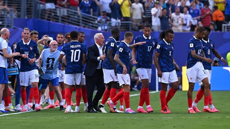 Coupe du Monde 2026 : La France écarte la Suède avec autorité et rejoint les huitièmes de finale