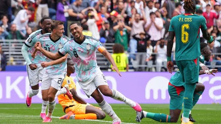 La Belgique renverse le Sénégal après une remontée incroyable et décroche son billet pour les huitièmes de finale de la Coupe du Monde 2026