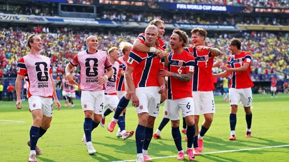 Coupe du Monde 2026: La Norvège renverse le Brésil et entre dans l&rsquo;histoire : Haaland envoie la Seleção à la maison