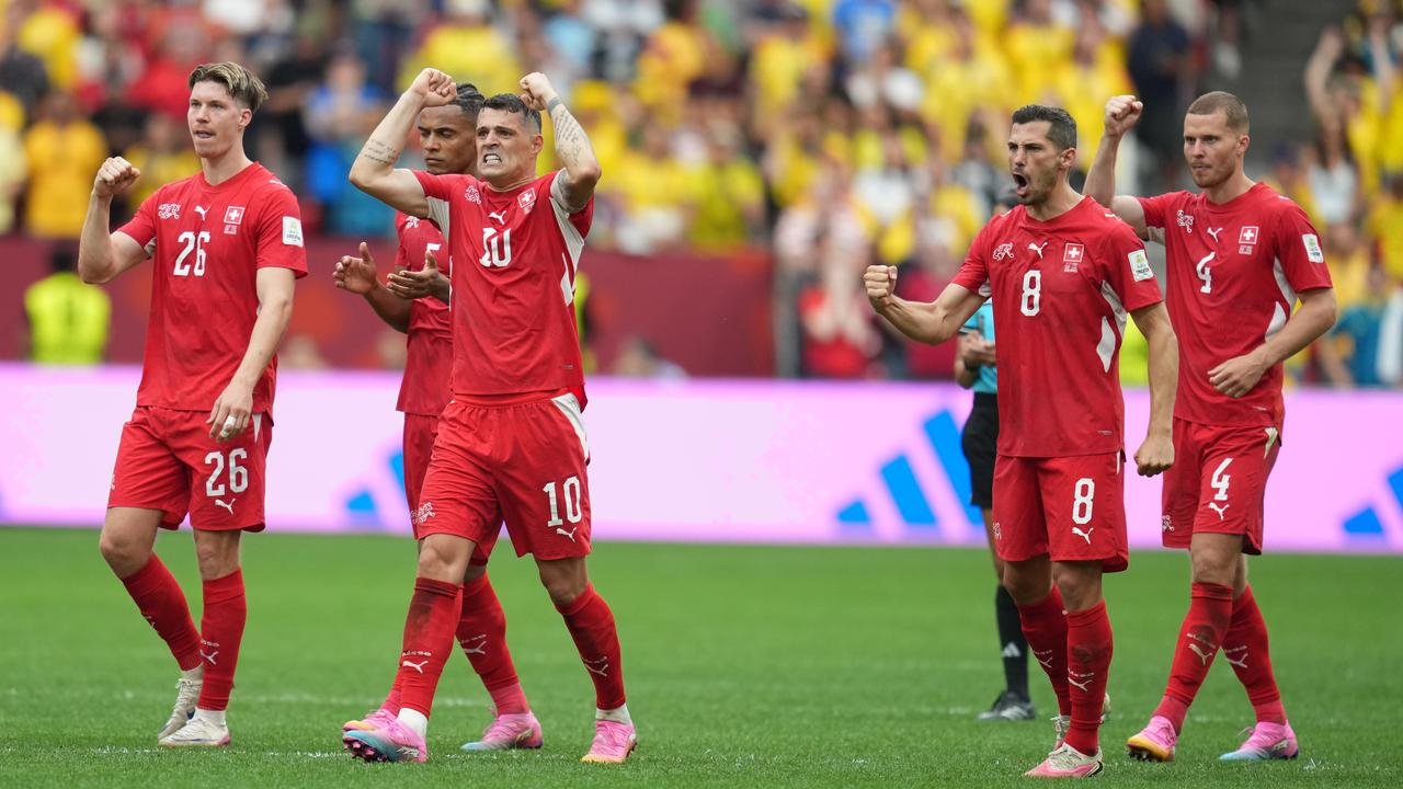 Coupe du Monde 2026 : La Suisse élimine la Colombie aux tirs au but et retrouve les quarts de finale de la Coupe du Monde après 70 ans