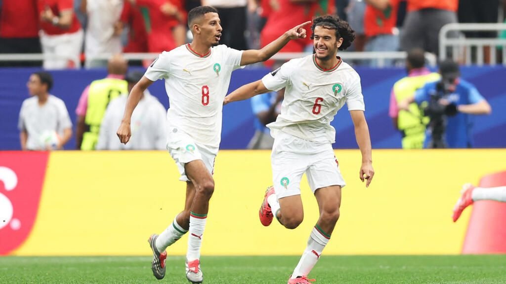 Coupe du Monde 2026 : Le Maroc domine le Canada et retrouve la France en quarts de finale