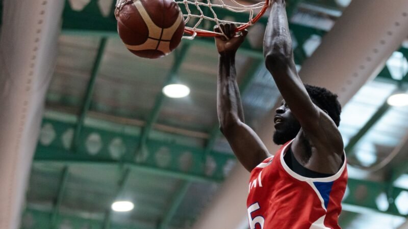 Basketball 5×5 – CBC Caribbean Pre-Qualifiers 2026 : Haïti écrase les Îles Caïmans (104-48), mais s&rsquo;arrête aux portes de la qualification pour la FIBA AmeriCup 2029