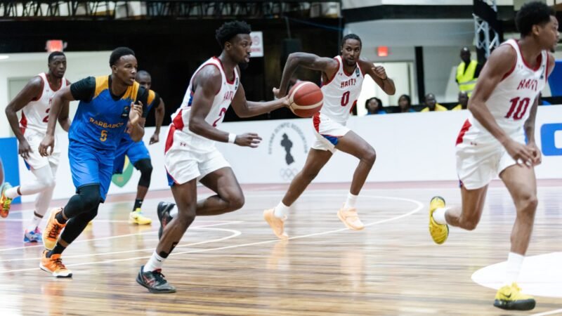 Basketball 5×5 – FIBA AmeriCup 2029 : Haïti s&rsquo;incline face à la Barbade pour son entrée en lice aux Caribbean Pre-Qualifiers 2026
