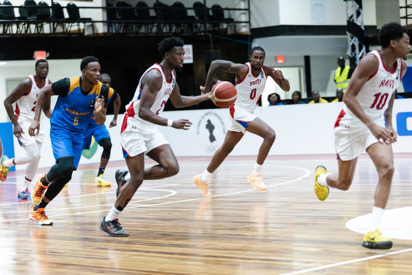 Basketball 5×5 – FIBA AmeriCup 2029 : Haïti s&rsquo;incline face à la Barbade pour son entrée en lice aux Caribbean Pre-Qualifiers 2026
