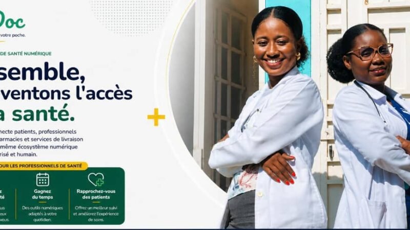 Technologie : OKDoc, une plateforme haïtienne qui mise sur le numérique pour rapprocher les services de santé de la population