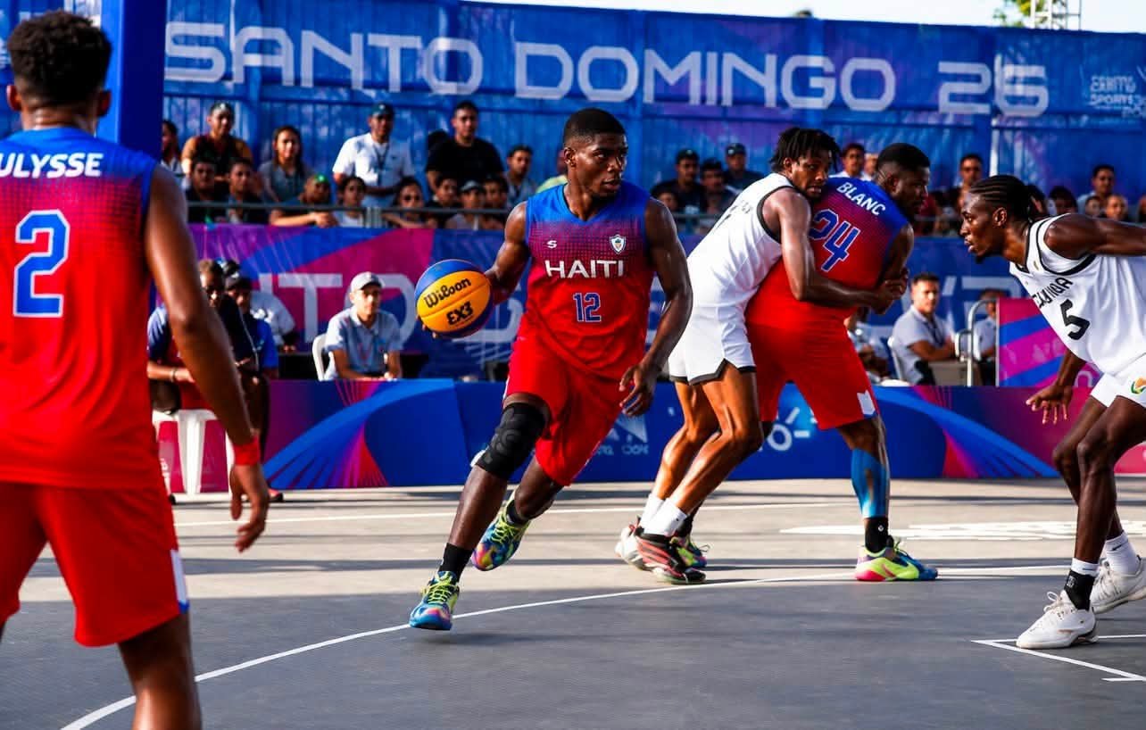 Basketball : Nouveau rendez-vous international pour Haïti