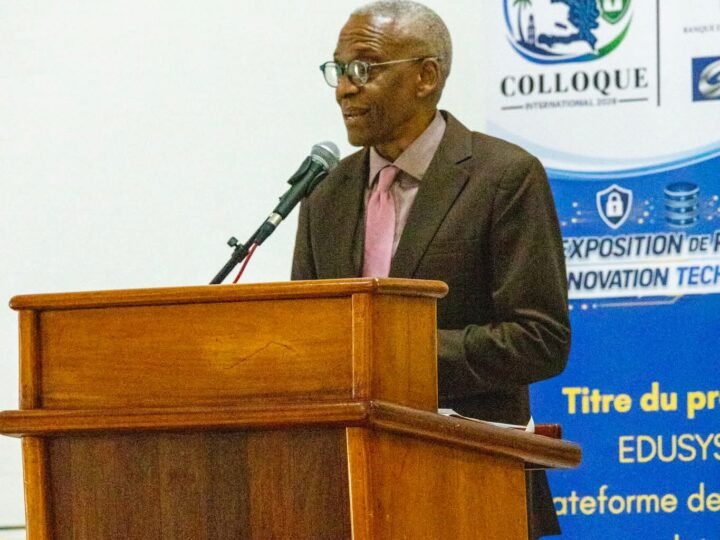 Technologie : Kesner Pharel dévoile « IA-nomie 2035 », une feuille de route pour faire d’Haïti une nation numérique à l’horizon 2035