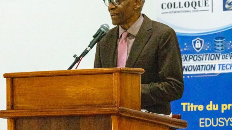 Technologie : Kesner Pharel dévoile « IA-nomie 2035 », une feuille de route pour faire d’Haïti une nation numérique à l’horizon 2035