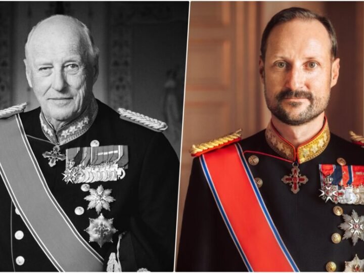 Norvège : le roi Harald V meurt à 89 ans, son fils Haakon VIII lui succède