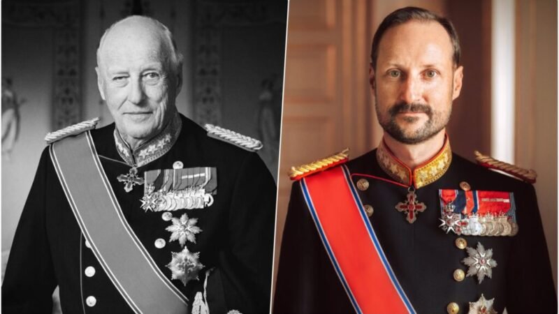 Norvège : le roi Harald V meurt à 89 ans, son fils Haakon VIII lui succède