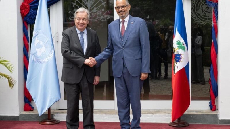 Haïti – Insécurité : plus de 600 morts en cinq mois, l&rsquo;ONU alerte sur une escalade sans précédent de la violence des gangs
