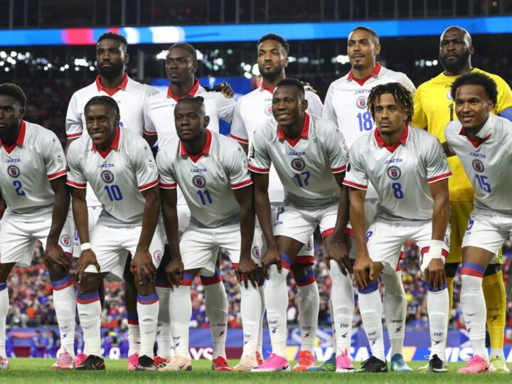 Football – Sélection nationale : Haïti débute la Ligue des Nations ce jeudi face à Trinité-et-Tobago