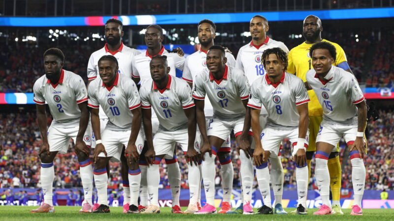 Football – Sélection nationale : Haïti débute la Ligue des Nations ce jeudi face à Trinité-et-Tobago