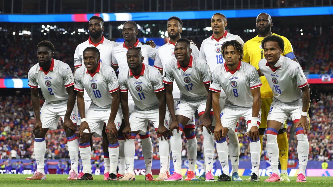 Football – Sélection nationale : Haïti débute la Ligue des Nations ce jeudi face à Trinité-et-Tobago