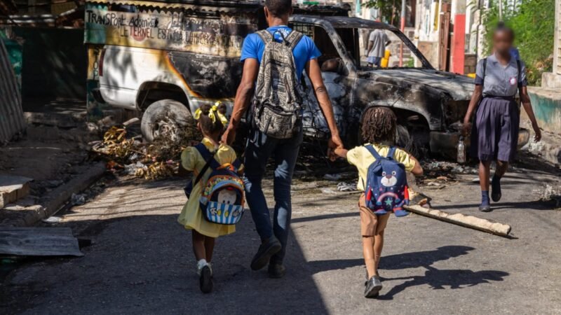 Haïti : la malnutrition infantile s’aggrave, l’État face à l’urgence