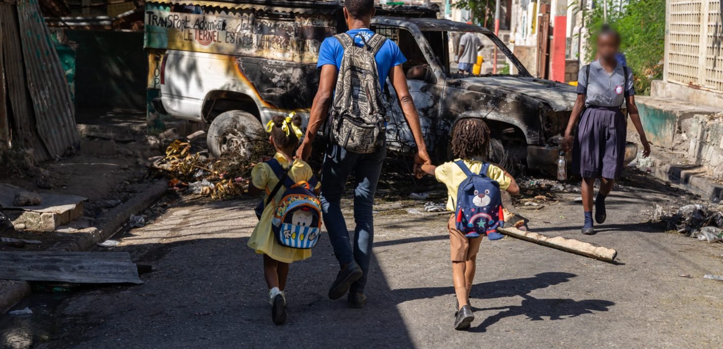 Haïti : la malnutrition infantile s’aggrave, l’État face à l’urgence