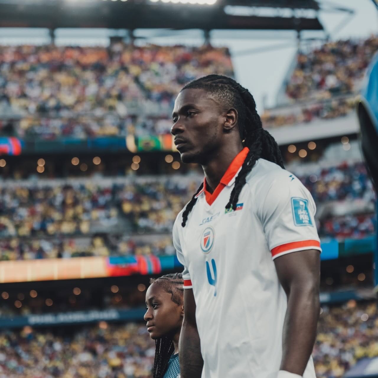 Football – Haïti/Sélection nationale : Ricardo Adé annonce sa retraite internationale