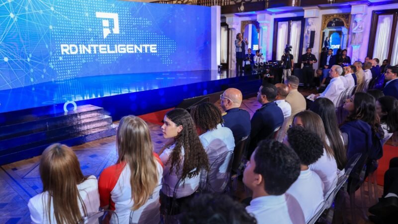 Technologie : le gouvernement de la République dominicaine veut former un million de personnes à l’intelligence artificielle