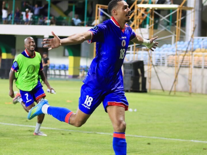 Football – Ligue des Nations Concacaf : Wilson Isidor offre les trois points à Haïti