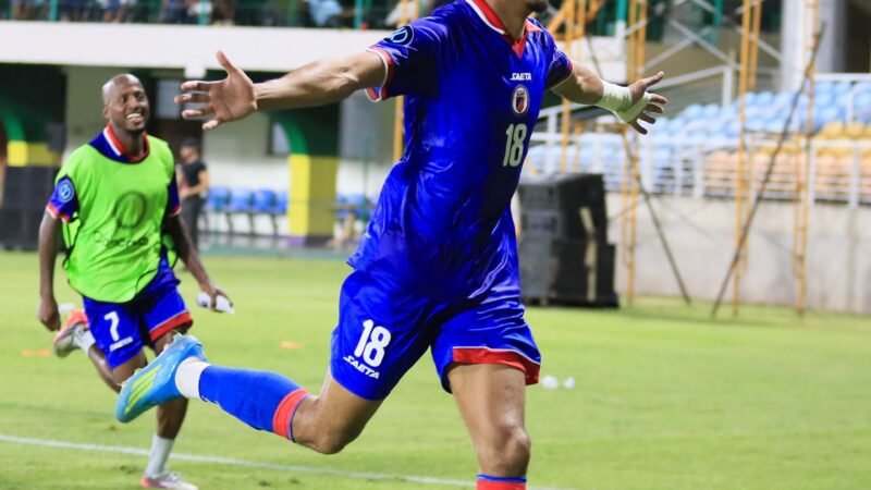 Football – Ligue des Nations Concacaf : Wilson Isidor offre les trois points à Haïti
