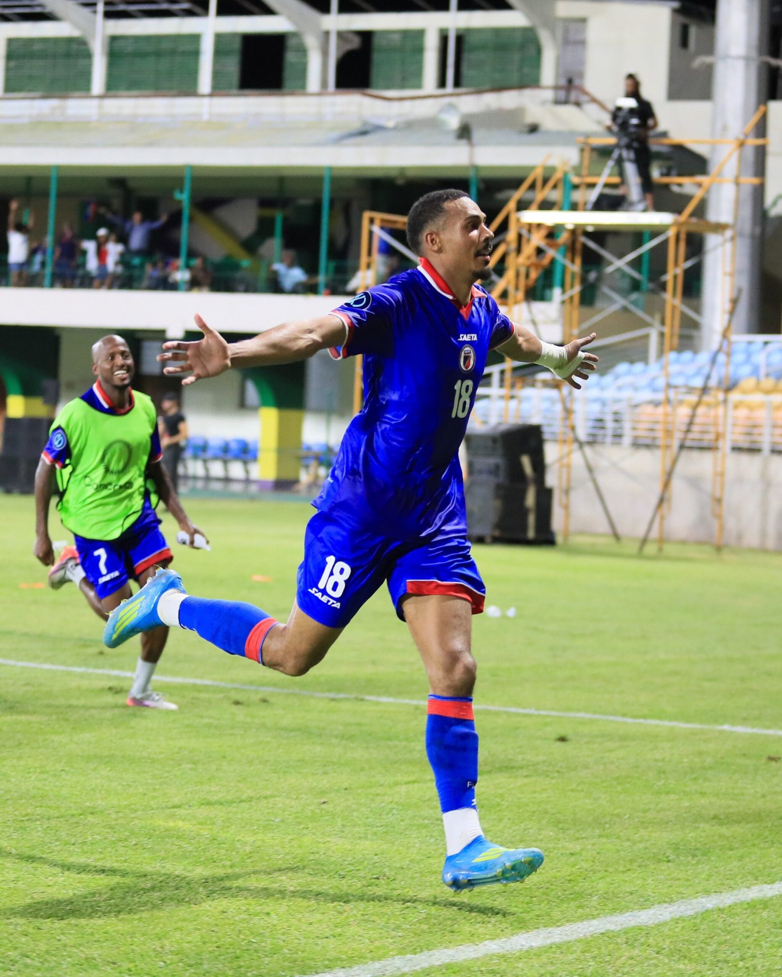 Football – Ligue des Nations Concacaf : Wilson Isidor offre les trois points à Haïti