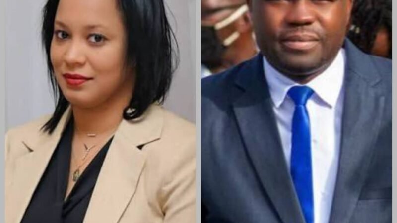 Haïti – Insécurité : la directrice de l’ONAPE, Stéphanie Paultre, et trois autres personnes, dont Me Caleb Jean Baptiste, enlevées à Gros-Morne