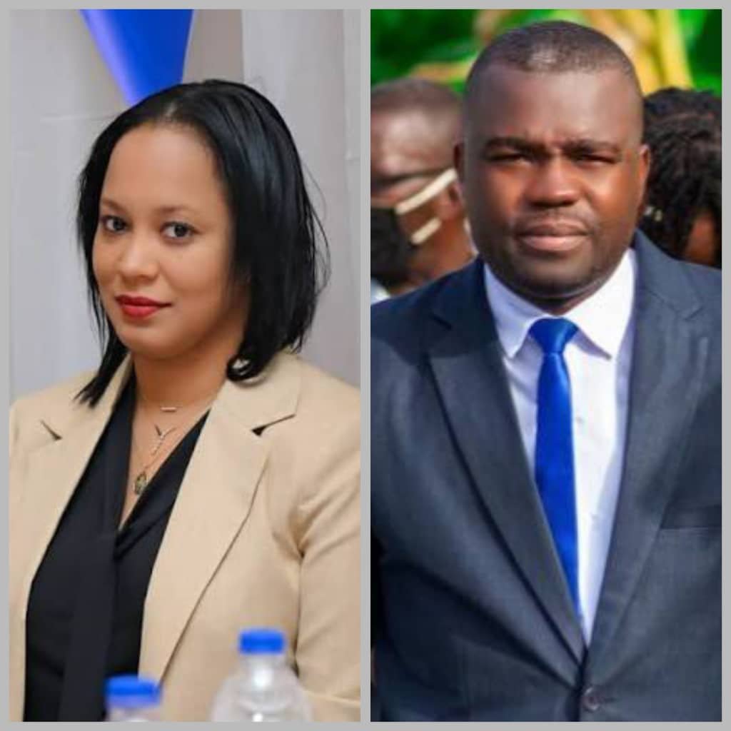 Haïti – Insécurité : la directrice de l’ONAPE, Stéphanie Paultre, et trois autres personnes, dont Me Caleb Jean Baptiste, enlevées à Gros-Morne