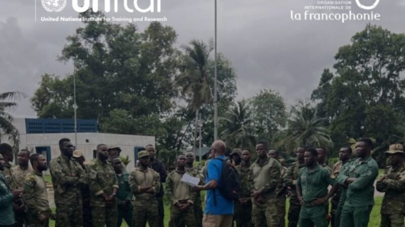 Haïti – FRG : le contingent ivoirien toujours en formation, alors que la situation sécuritaire demeure critique