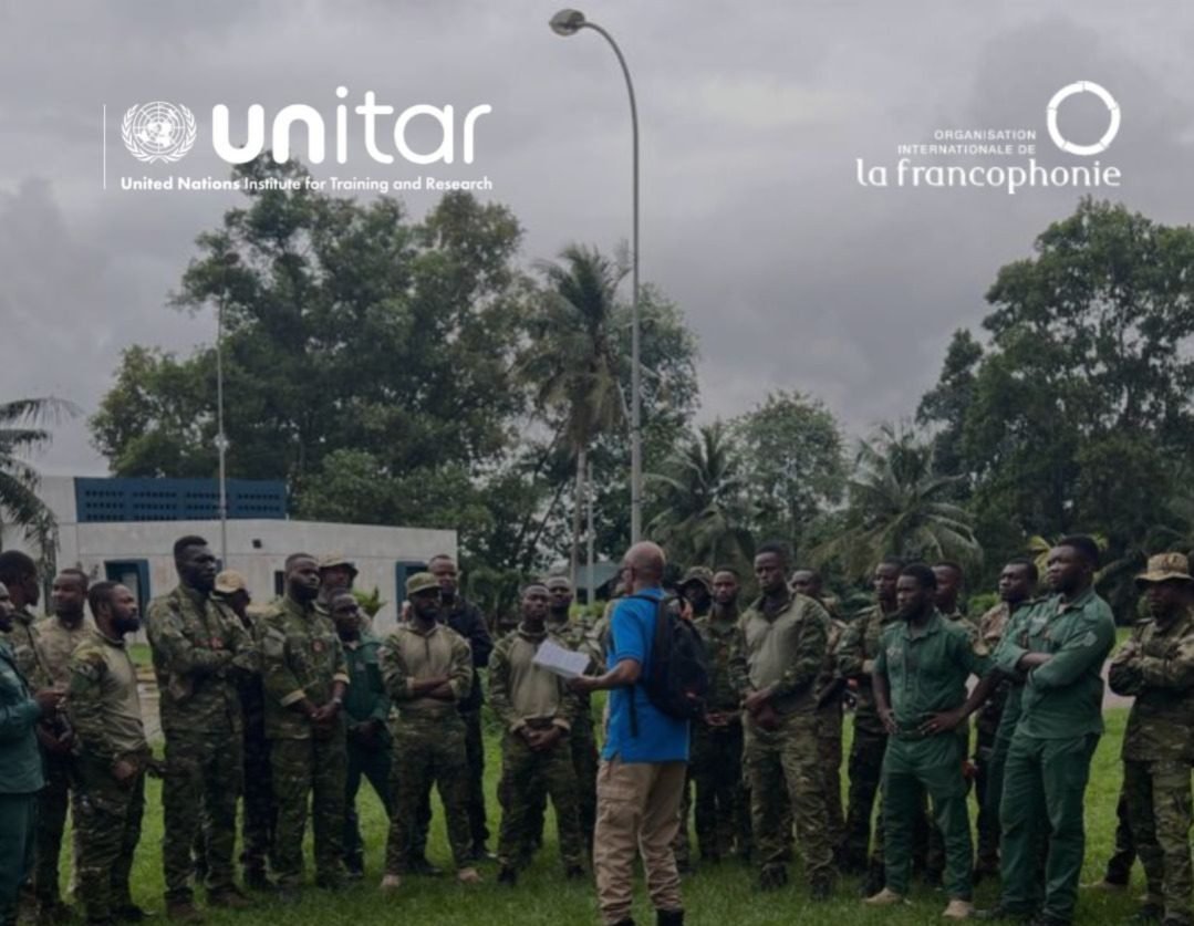 Haïti – FRG : le contingent ivoirien toujours en formation, alors que la situation sécuritaire demeure critique