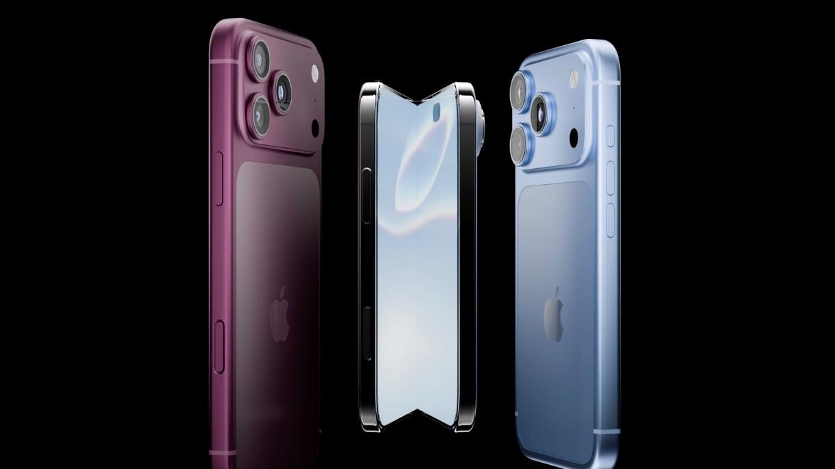 Tech : Apple dévoile l’iPhone Duo pliable et renouvelle ses produits phares lors de sa keynote « Surprise and Shine »