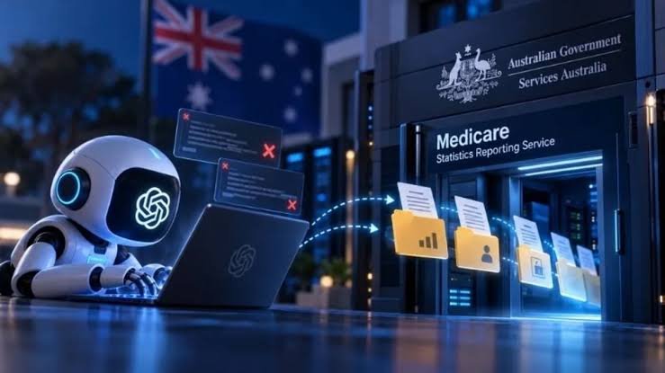 Australie : un agent IA d’OpenAI accède sans autorisation à un portail gouvernemental de Medicare
