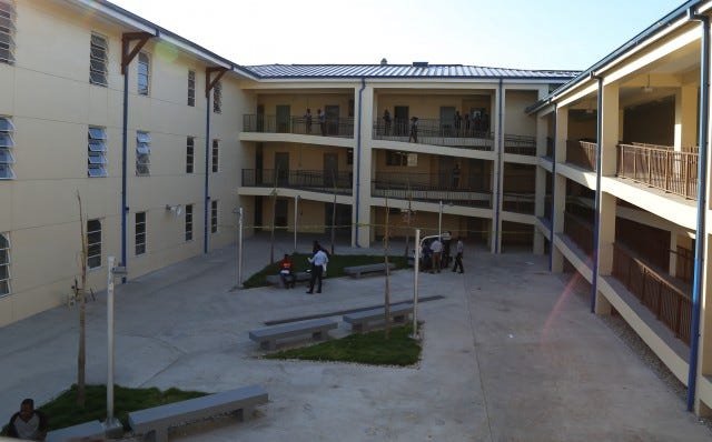 Résidence hospitalière : la FMP ouvre les inscriptions au programme de Zanmi Lasante, les candidatures attendues jusqu’au 13 novembre