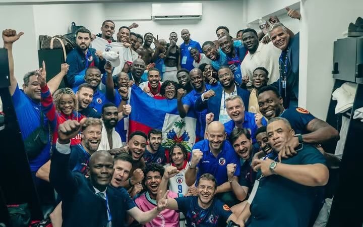 Ligue des Nations Concacaf : Haïti affrontera les États-Unis en quarts de finale