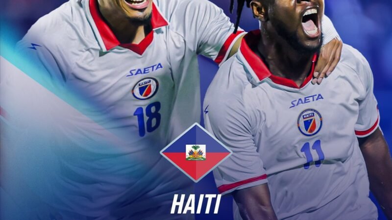 Football – Ligue des Nations Concacaf : Haïti s’incline face au Costa Rica mais décroche sa qualification pour les quarts