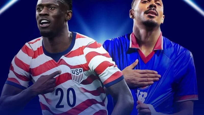 Ligue des Nations Concacaf : Haïti défiera les États-Unis à domicile en Jamaïque