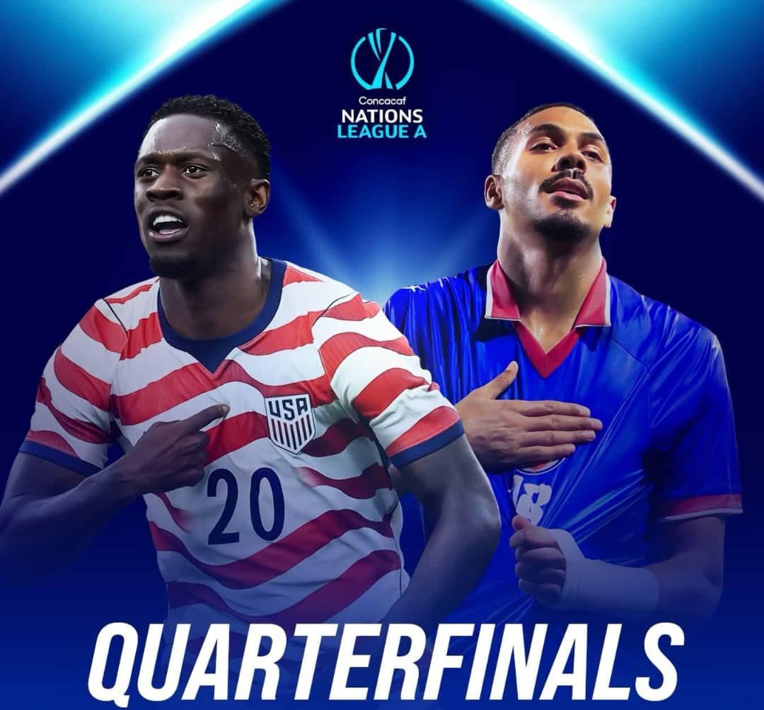 Ligue des Nations Concacaf : Haïti défiera les États-Unis à domicile en Jamaïque